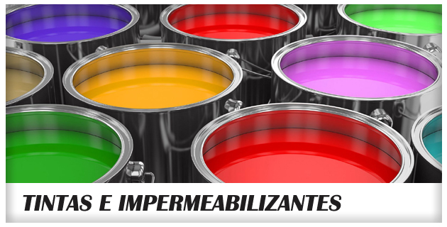 Tintas e Impermeabilizantes