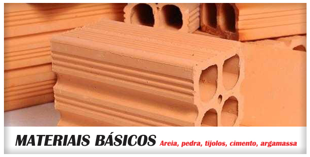 Materiais Básicos